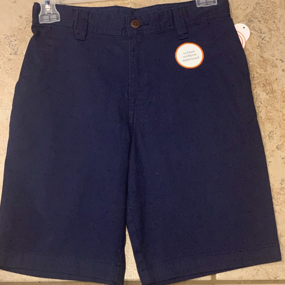 Boys School uniform shorts